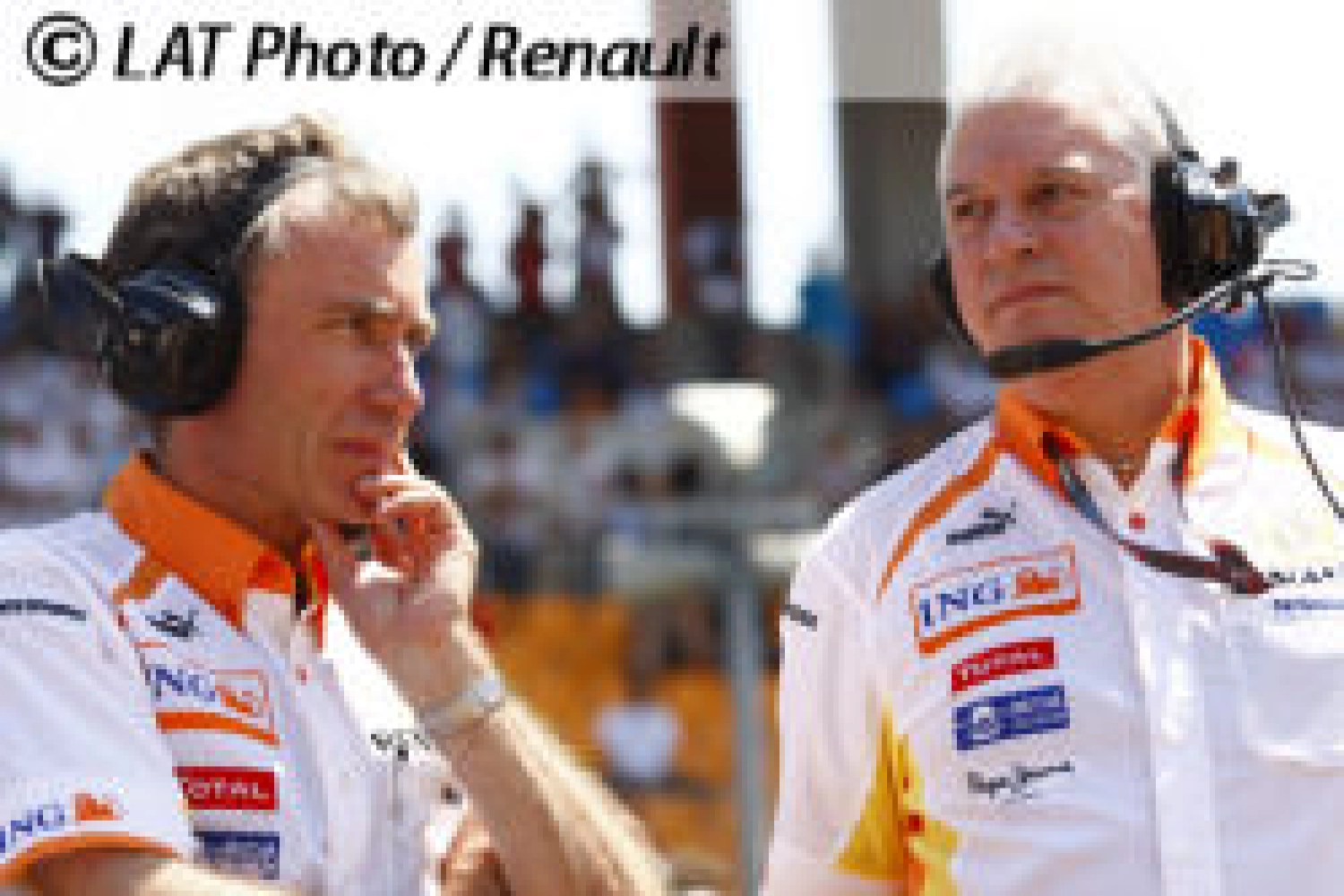 Bob Bell retrouve la F1 en 2011, chez Mercedes GP !