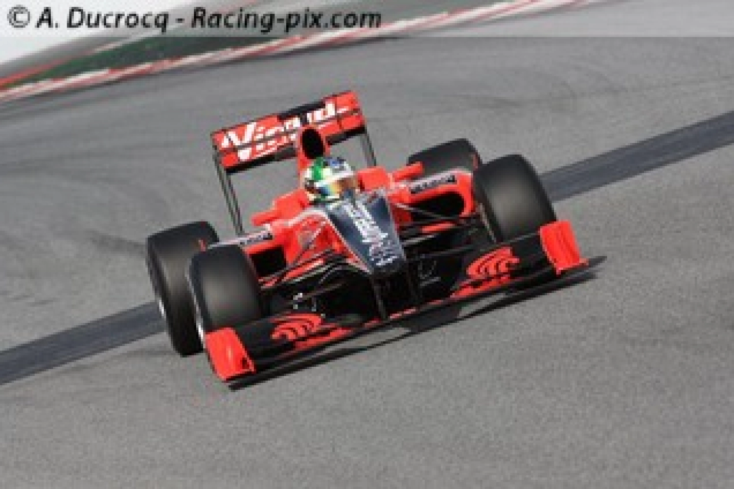 Pat Symonds sera consultant pour Marussia