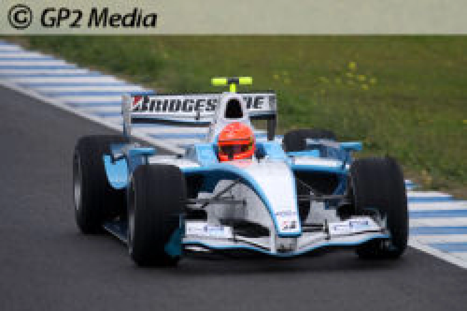 Le GP2 est contraint d’annuler l’épreuve de Bahrain