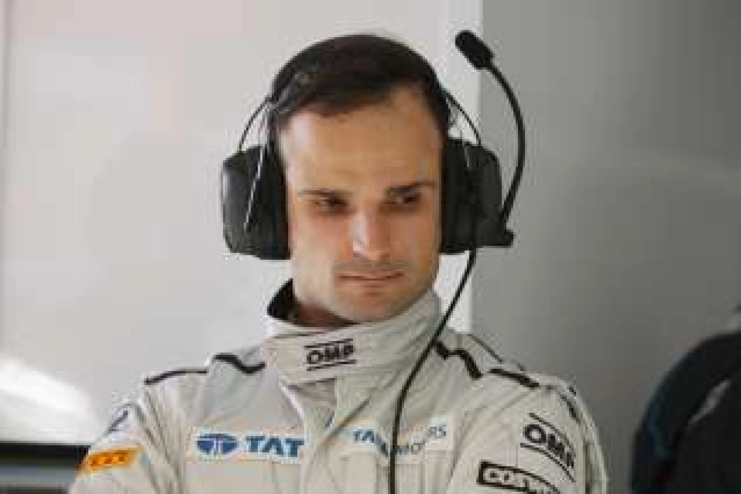 Vitantonio Liuzzi sera le deuxième pilote de HRT en 2011