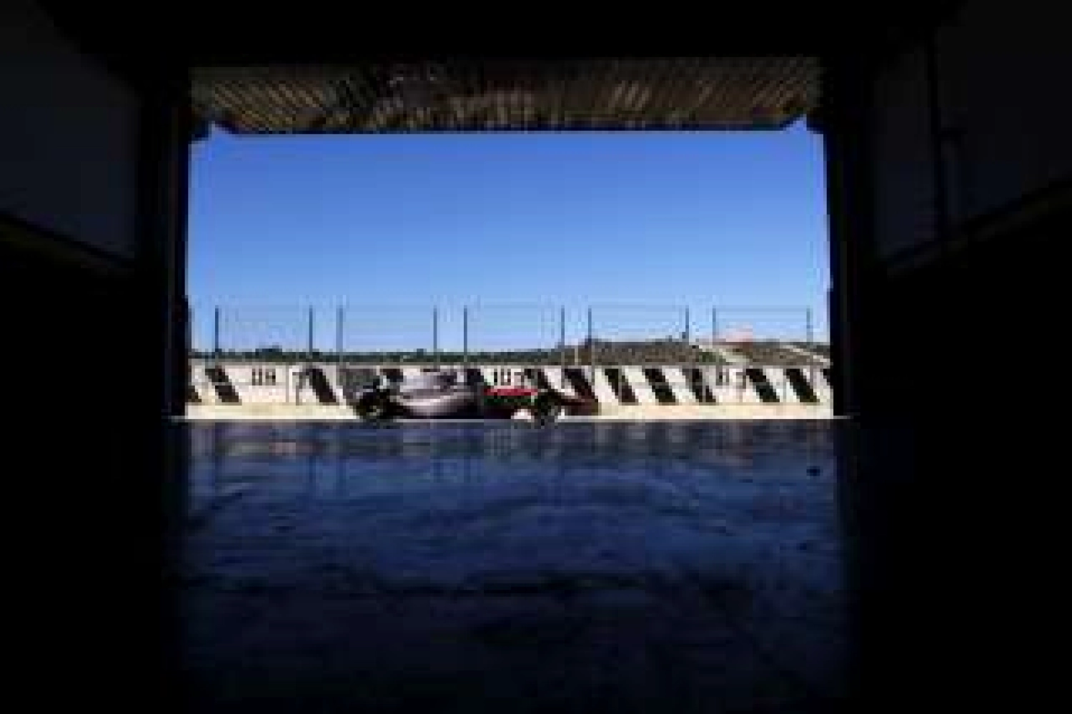 La HRT F111 enfin dévoilée sur circuit !