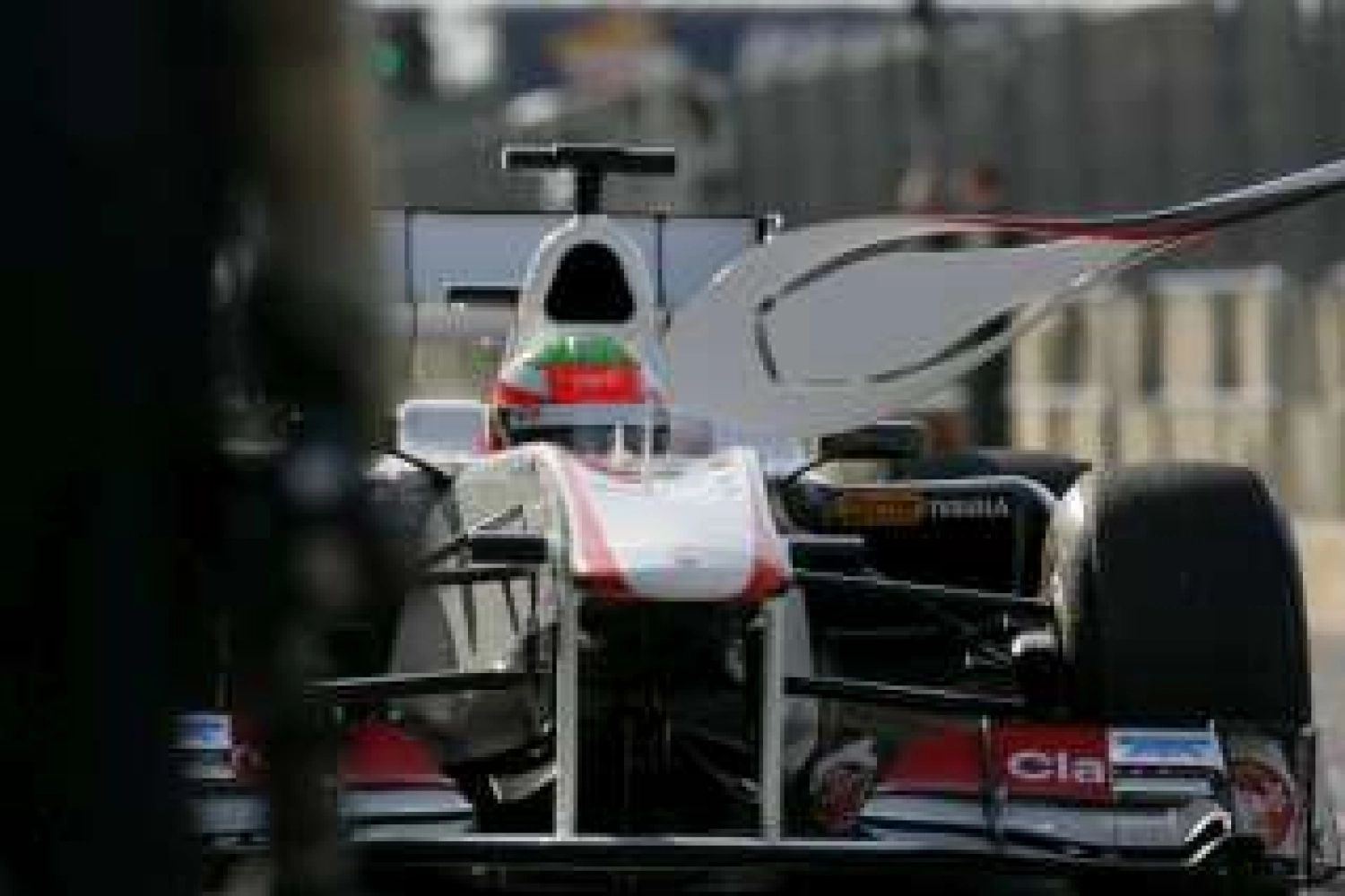 Bilan samedi : Sauber – Une belle surprise