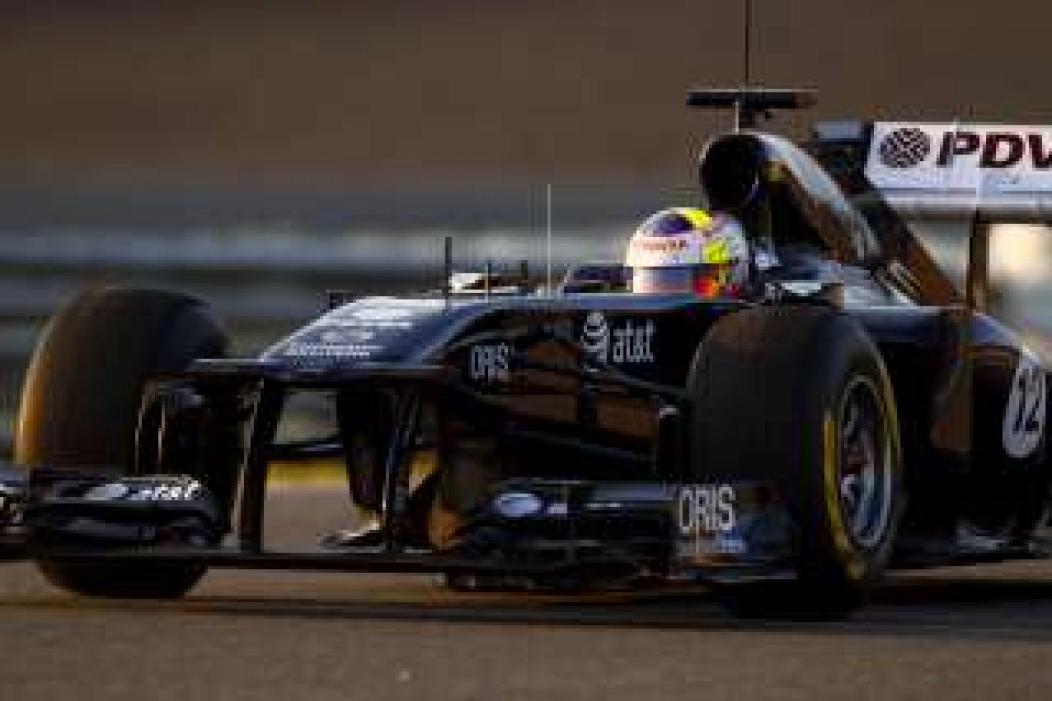 Bilan Dimanche : Williams : Toujours aucune voiture à l’arrivée.