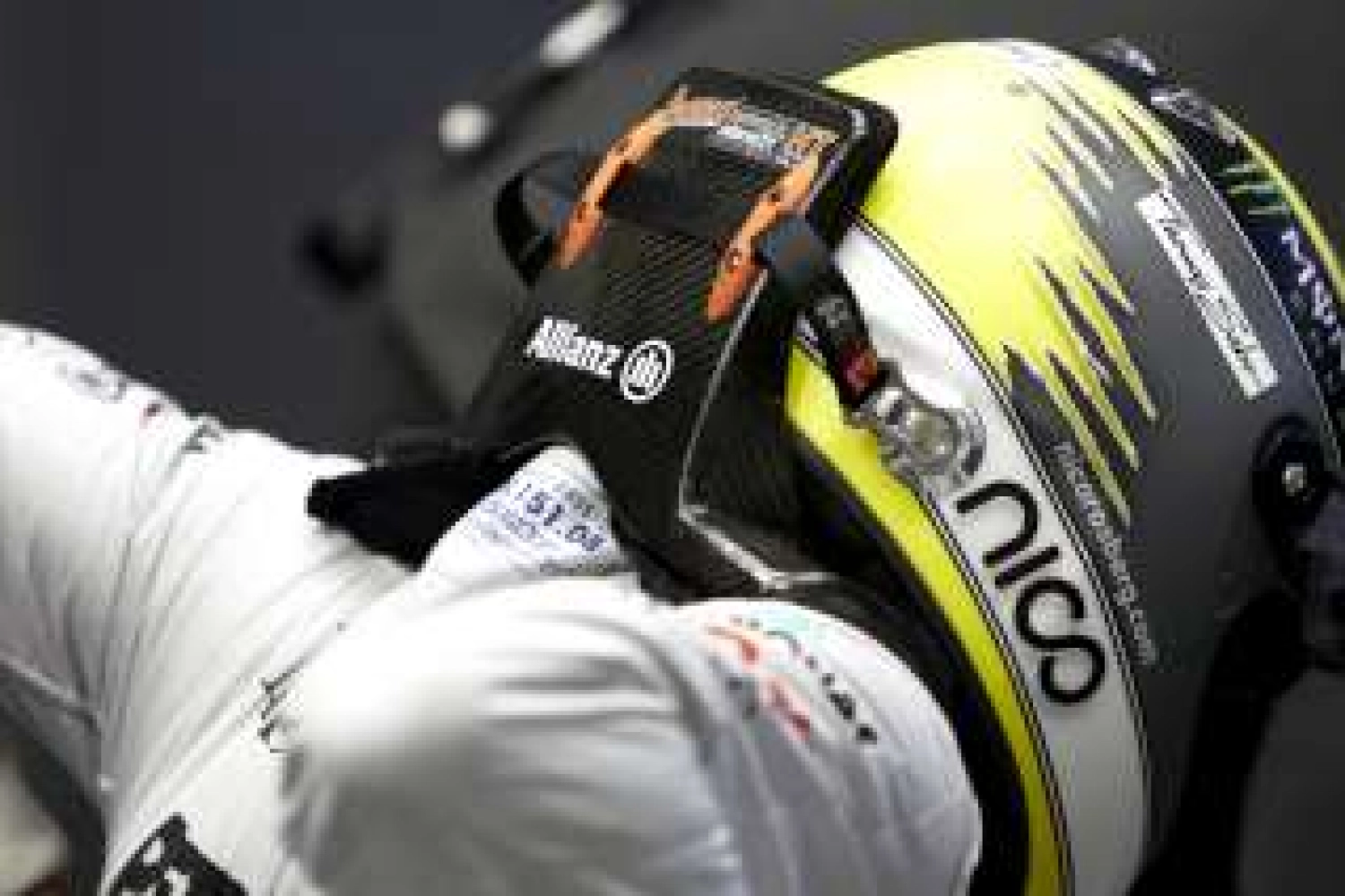 Rosberg regrette le temps perdu chez Williams