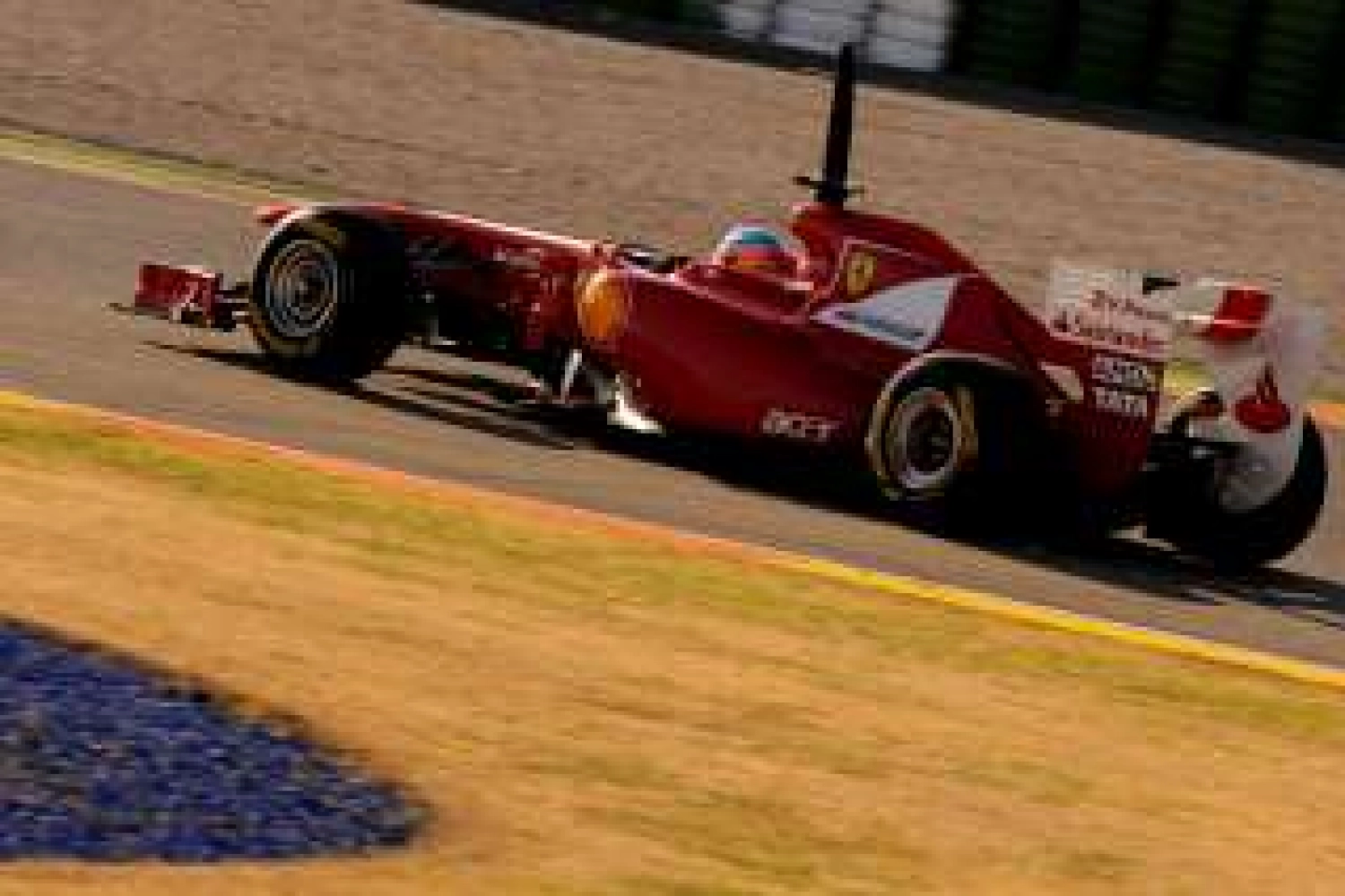 Le calendrier des essais pour la saison 2012