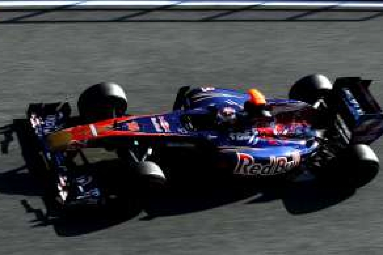 Samedi : Objectifs points pour Toro Rosso demain