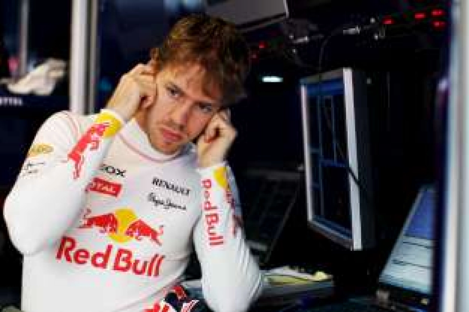 Presque personne ne voit le titre échapper à Vettel