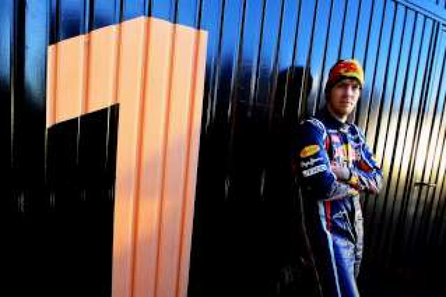 Sebastian Vettel prolonge chez Red Bull jusqu’en 2014