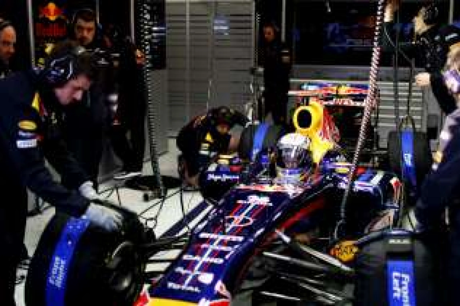 Singha accroit encore sa présence chez Red Bull