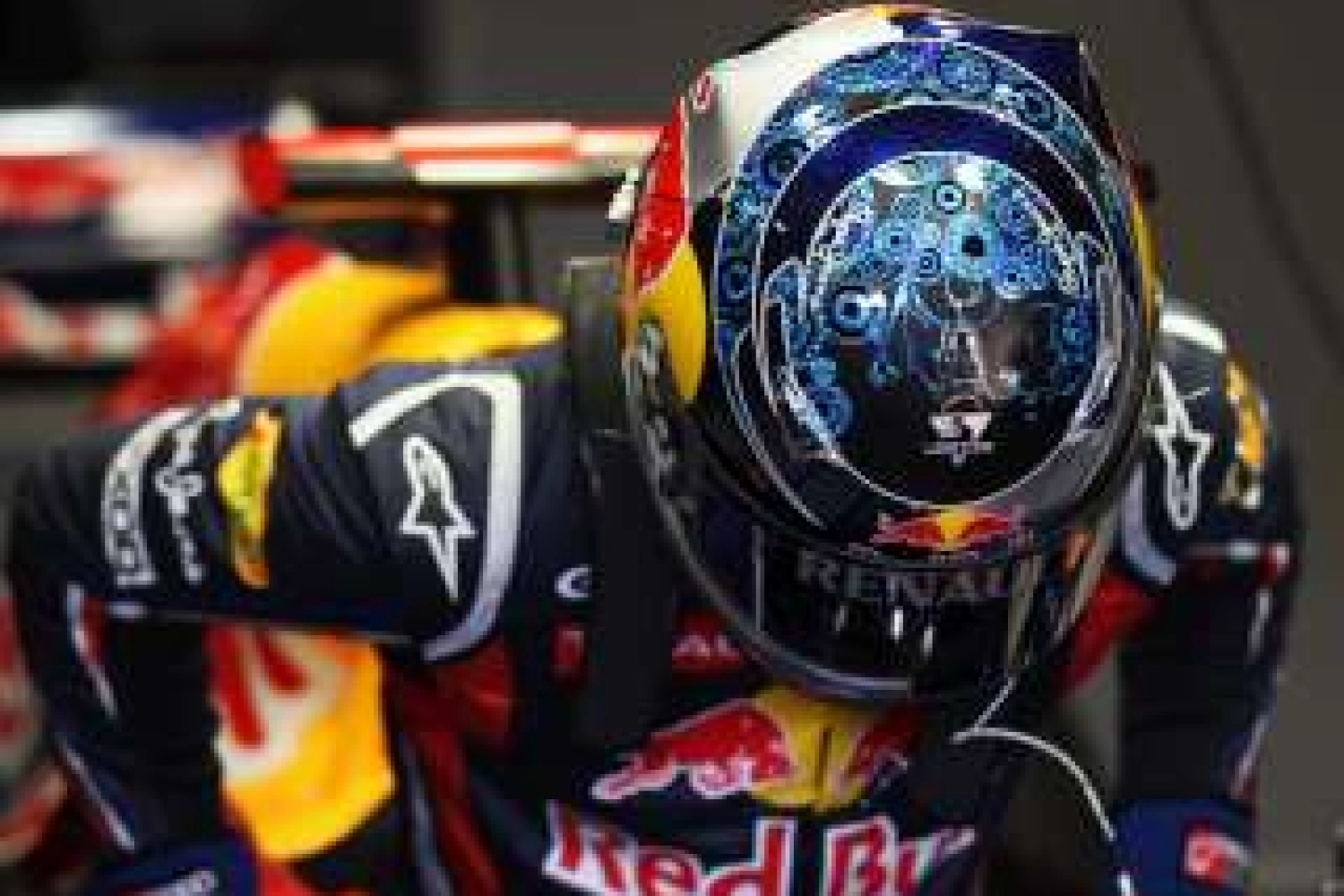 GP Australie : Course – Sebastian Vettel gagne sans partage, Lotus Renault frappe un grand coup
