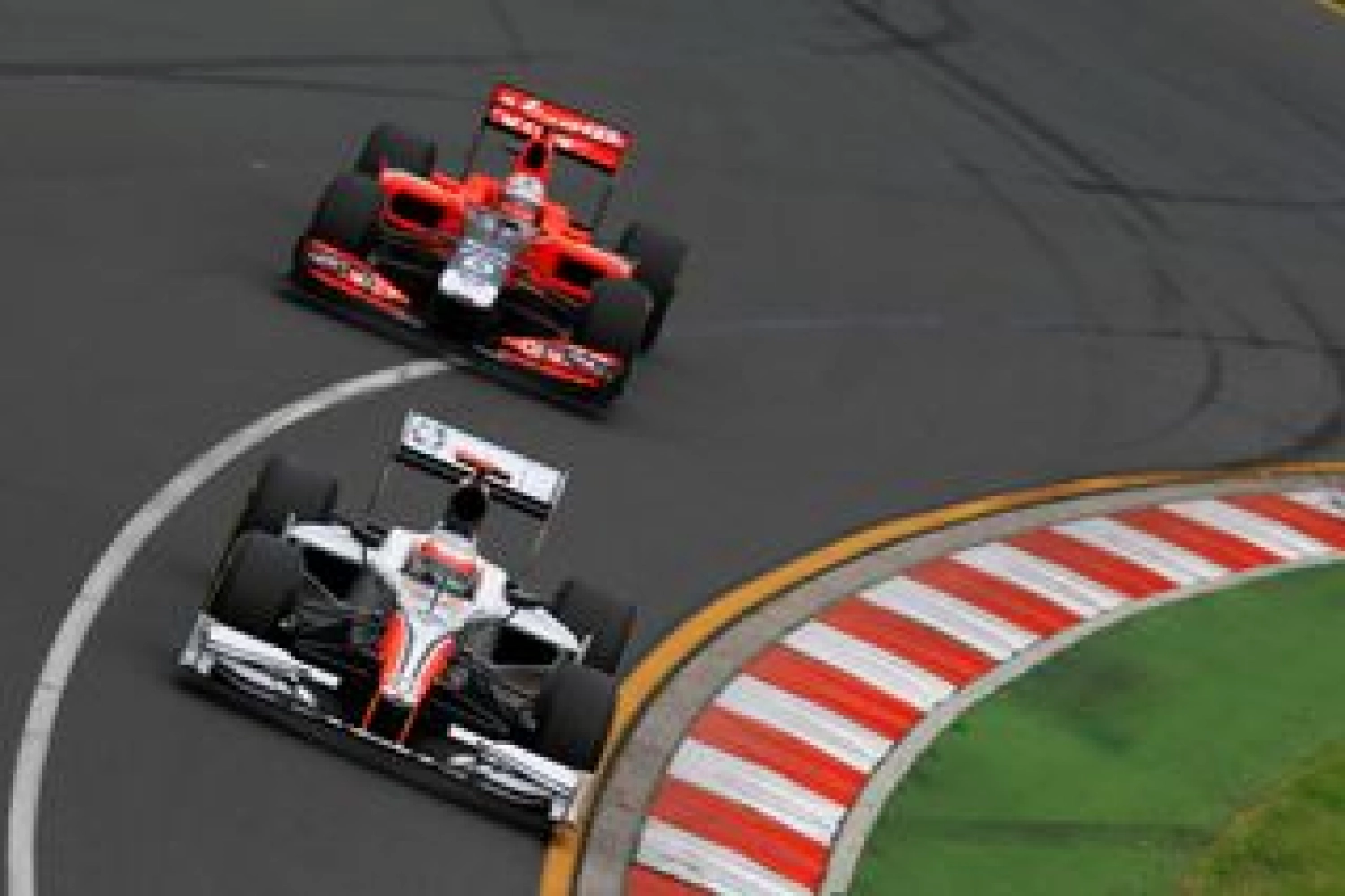 Samedi : Une HRT s’intercale entre les Virgin