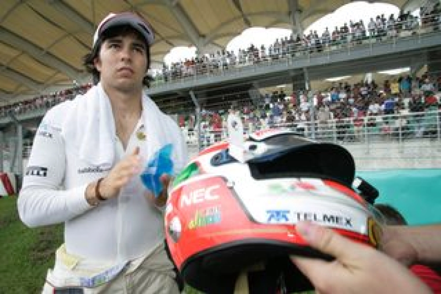 Perez a confiance avant sa première course à Singapour