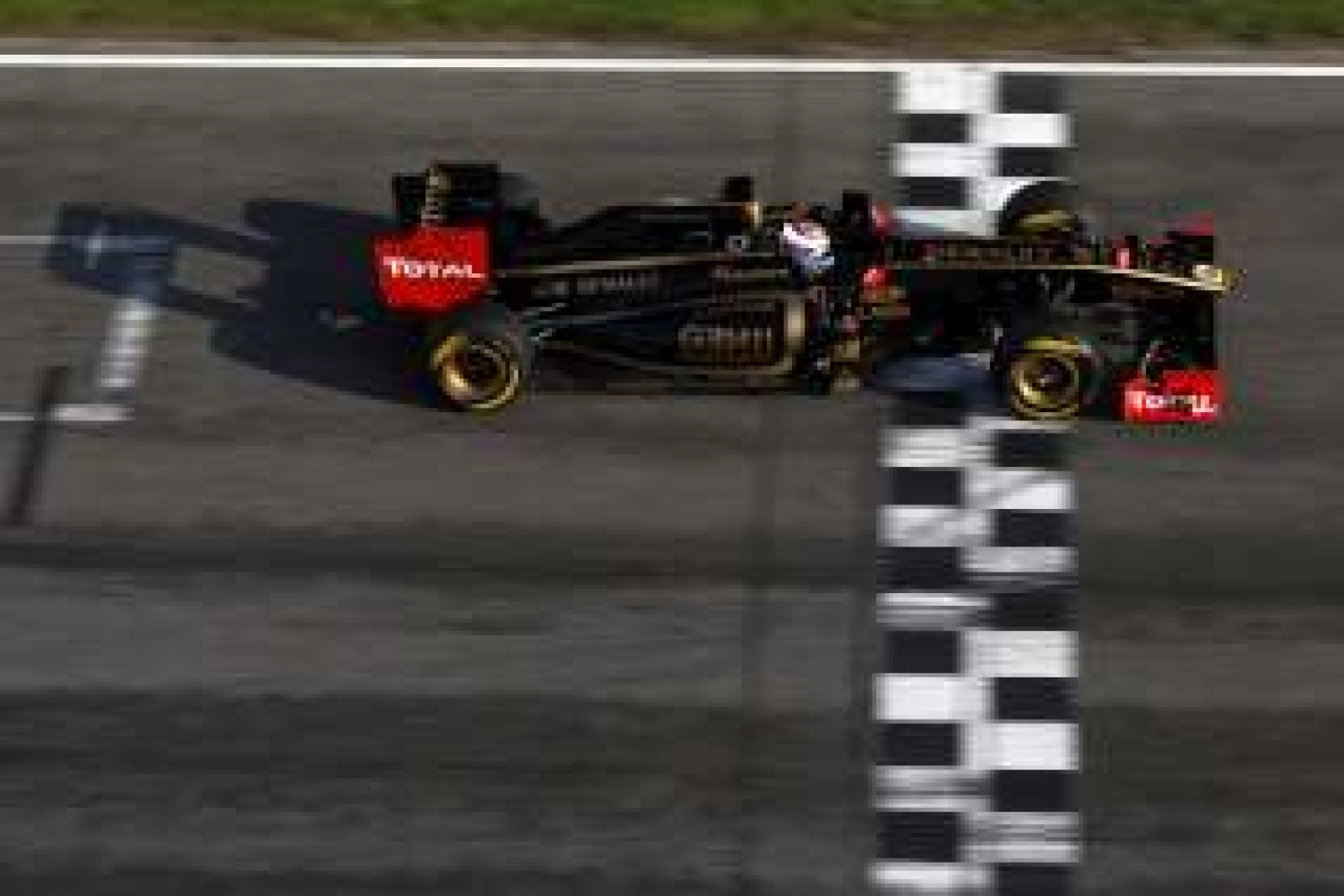 Des KERS français chez cinq écuries