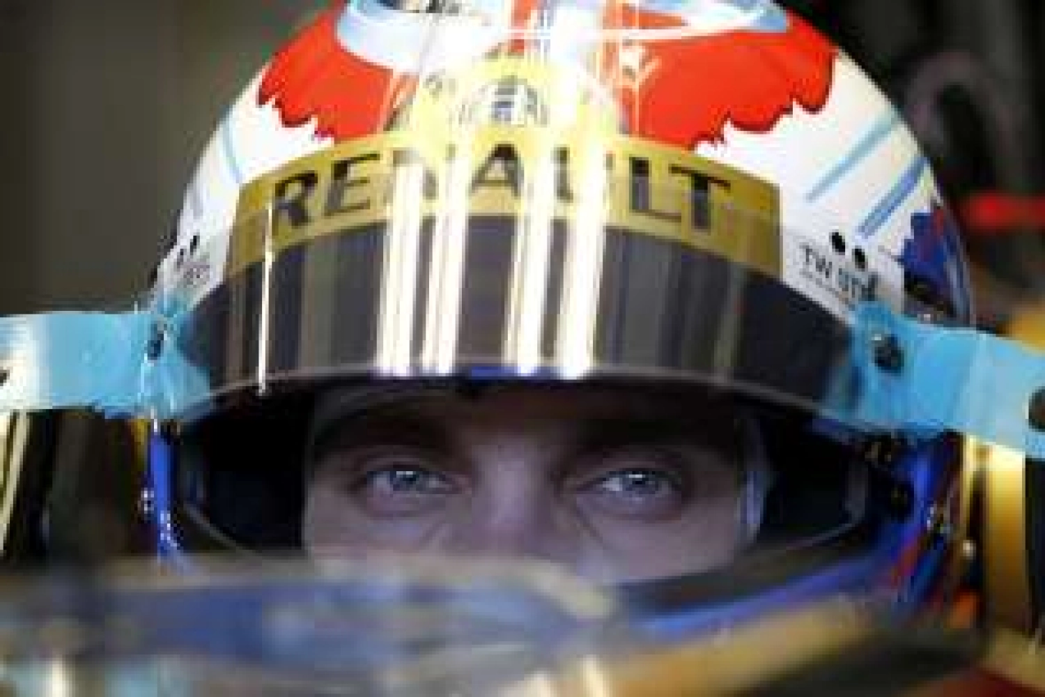 Vitaly Petrov pas certain d’être toujours chez LRGP en 2012