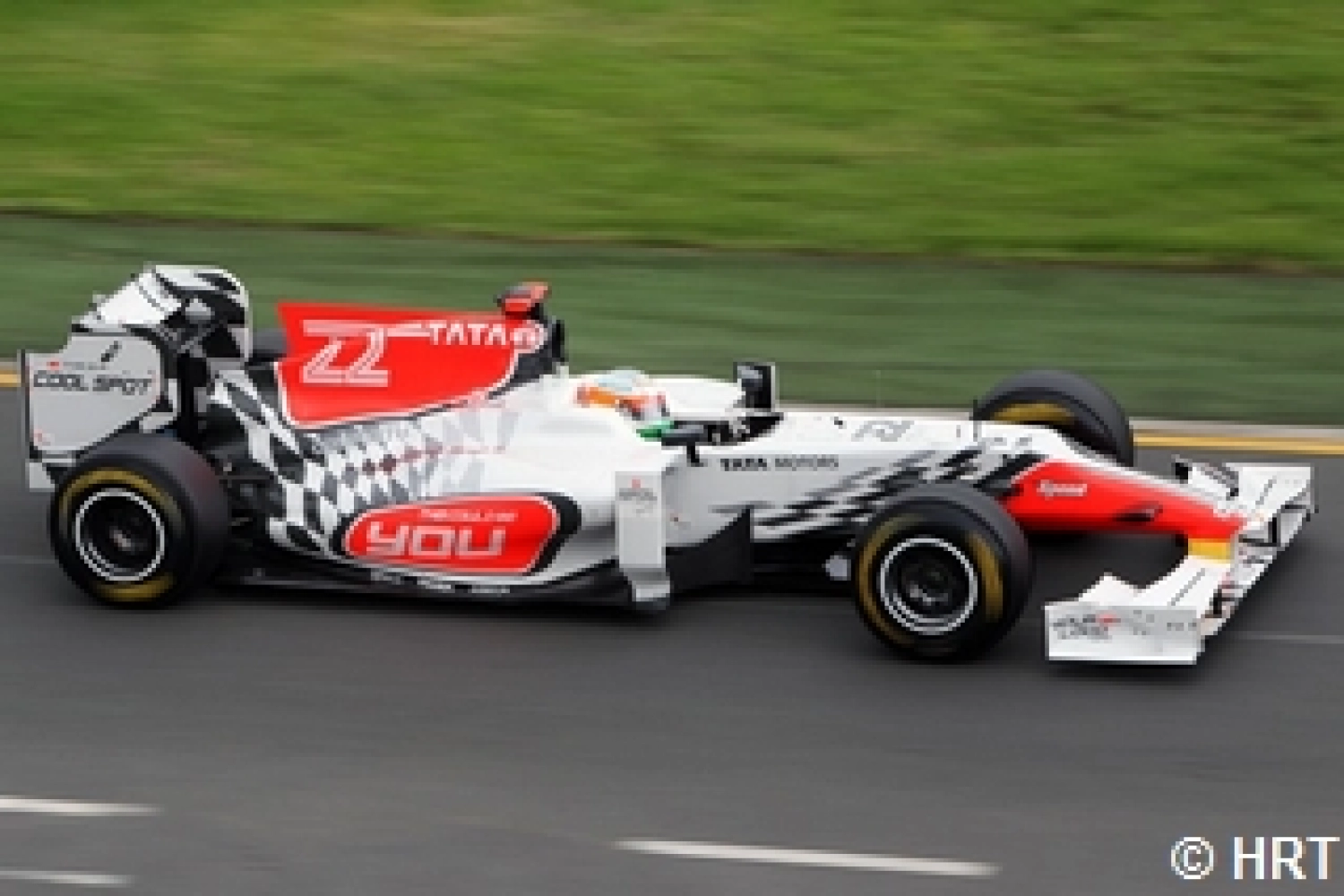 Bilan Samedi : HRT – Liuzzi et Karthikeyan seront de la fête