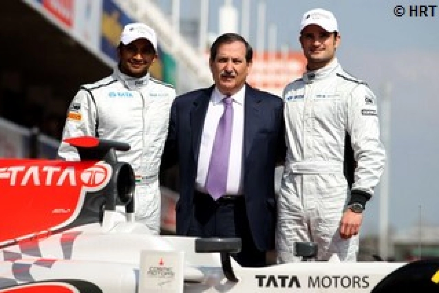 A vendre, HRT intéresserait des coréens