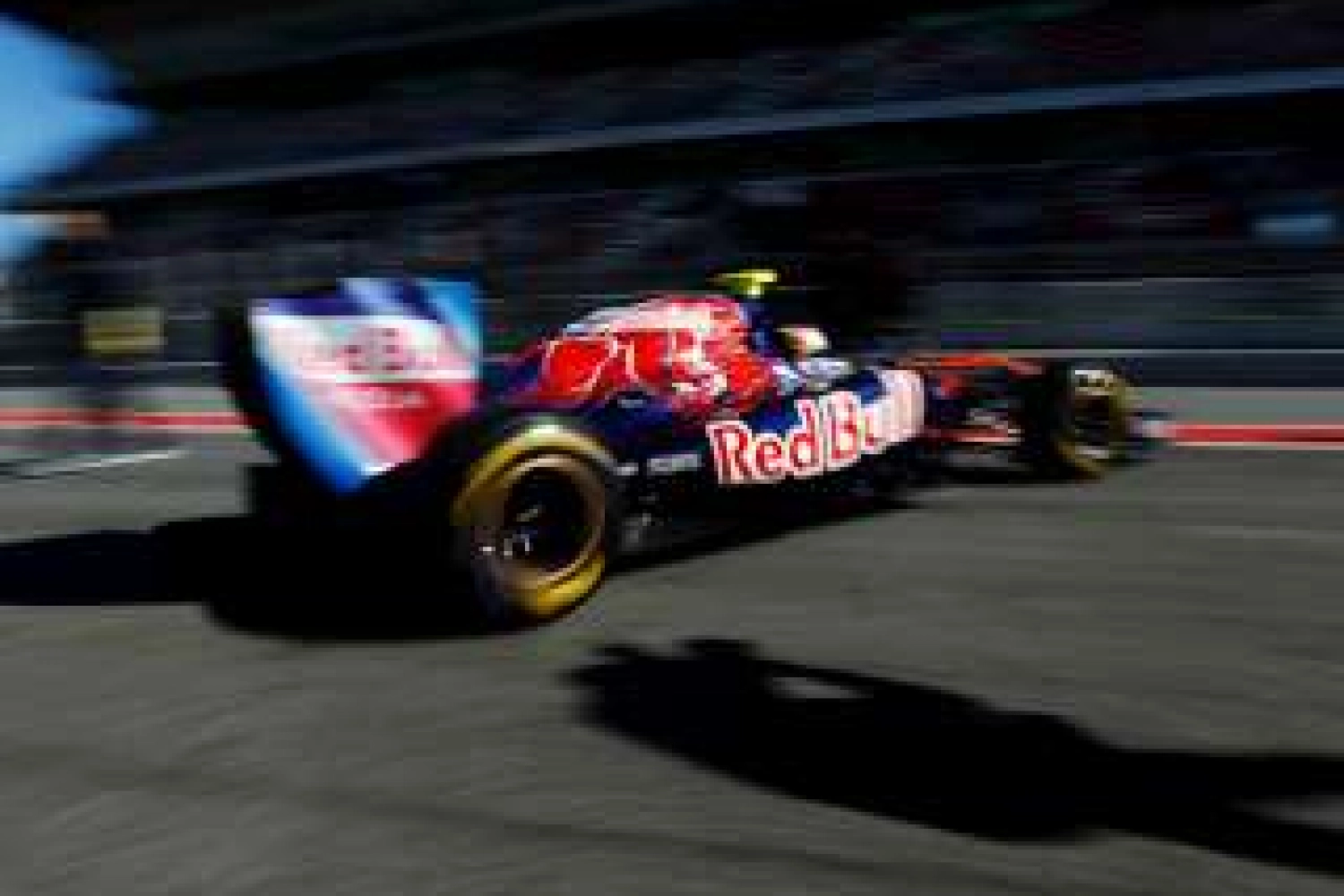 Samedi : la Scuderia Toro Rosso entre déception et espoir