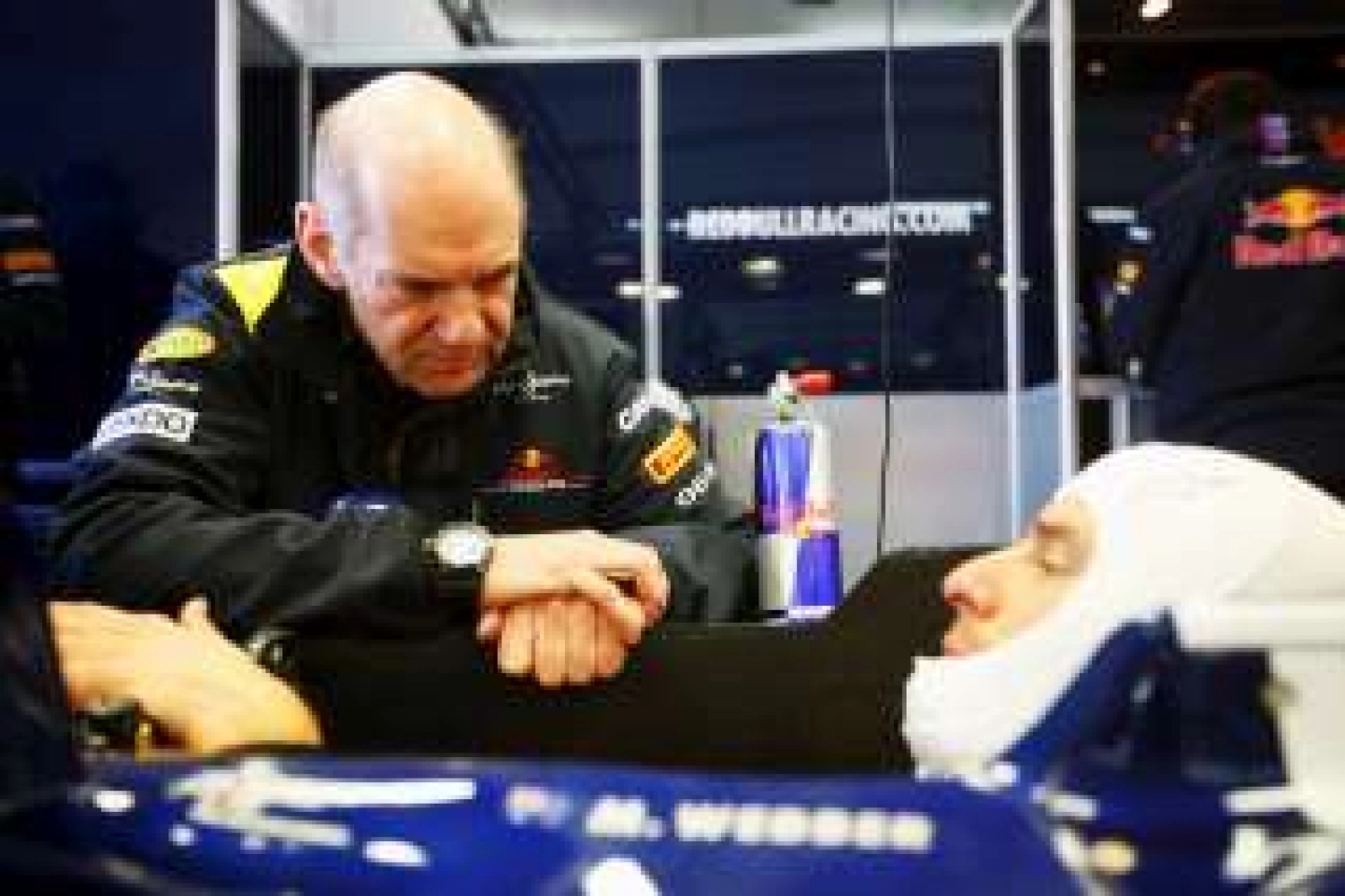 Red Bull, c’est l’histoire d’un SREC…