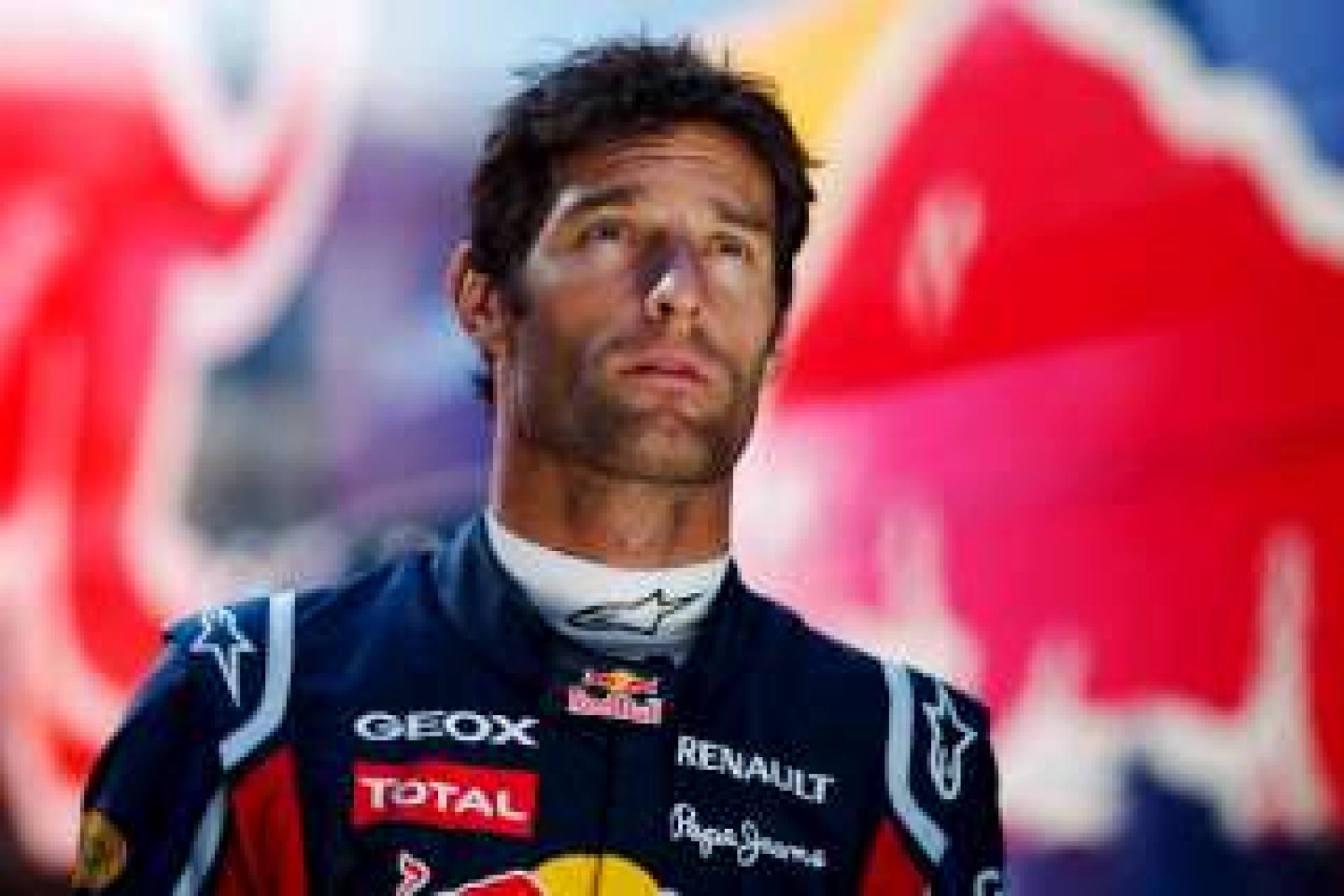 Une affaire de poids pour Webber