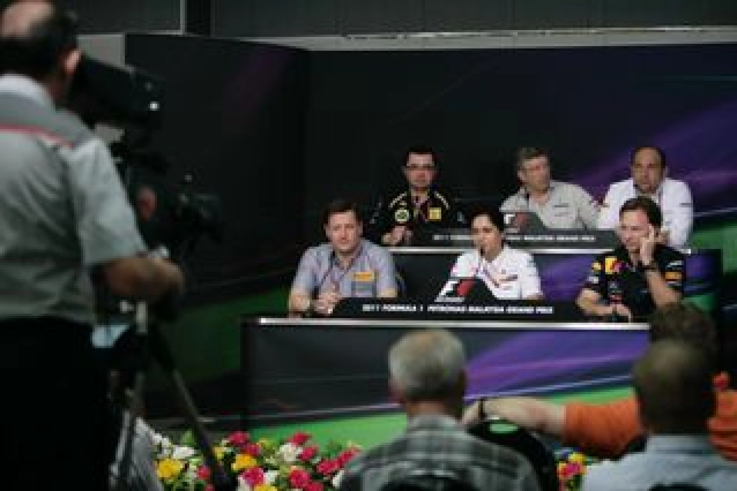 Les top teams vont se rencontrer pour discuter du futur de la F1