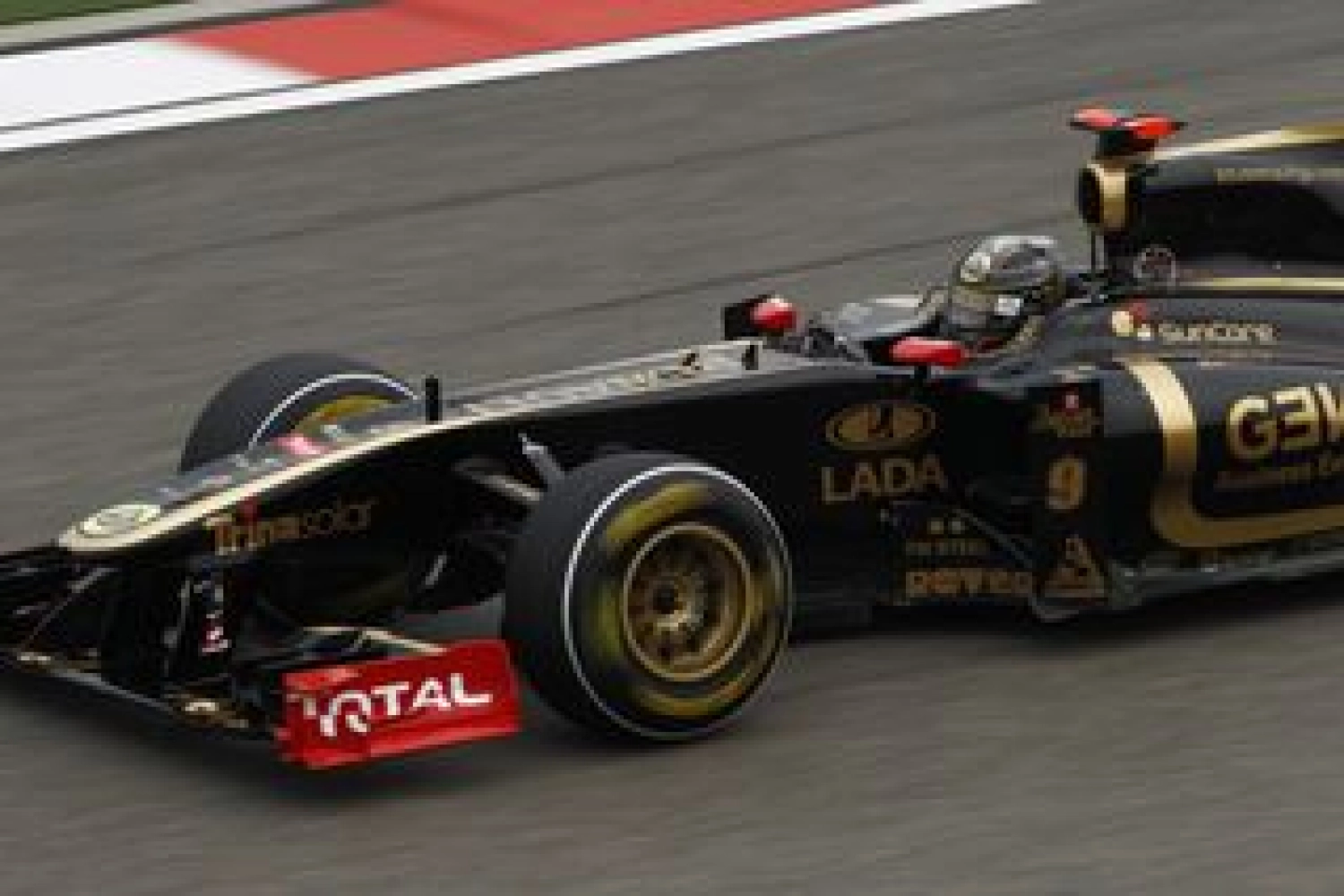 Dimanche : Résultat décevant pour Lotus Renault GP