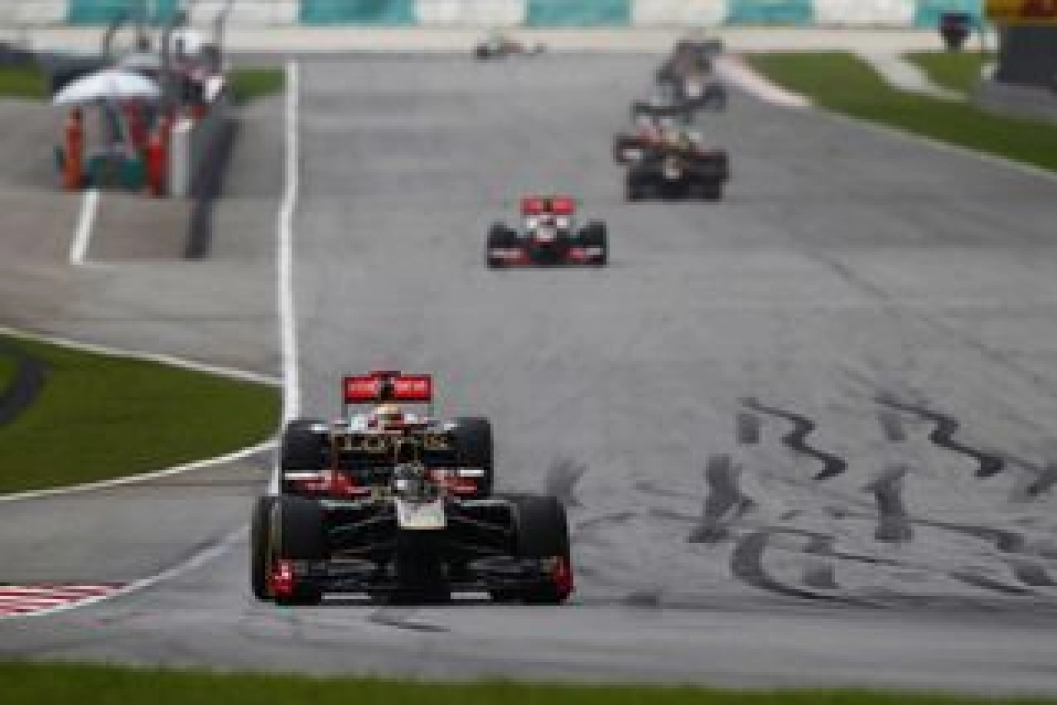 Le DRS : Une aide de trop pour les dépassements?