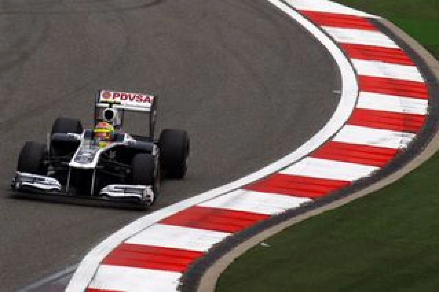 Le circuit d’Abu Dhabi ne sera pas modifié