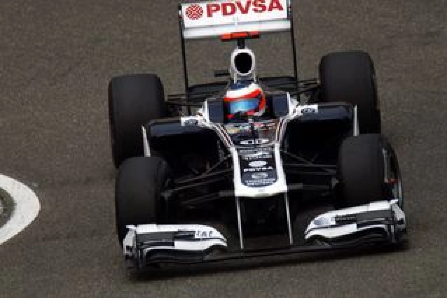 Barrichello prêt à négocier avec Williams