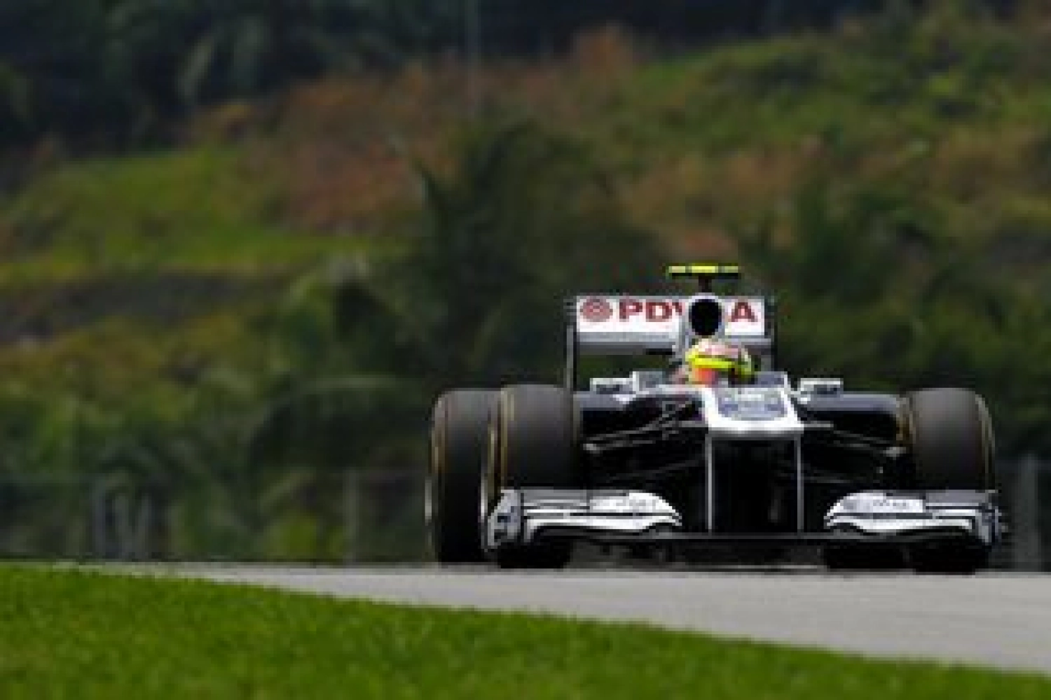 Dimanche : Nouvelle désillusion pour Williams