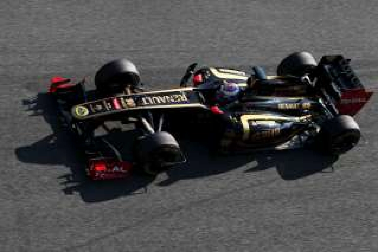 Samedi : les deux Renault dans le Top 10