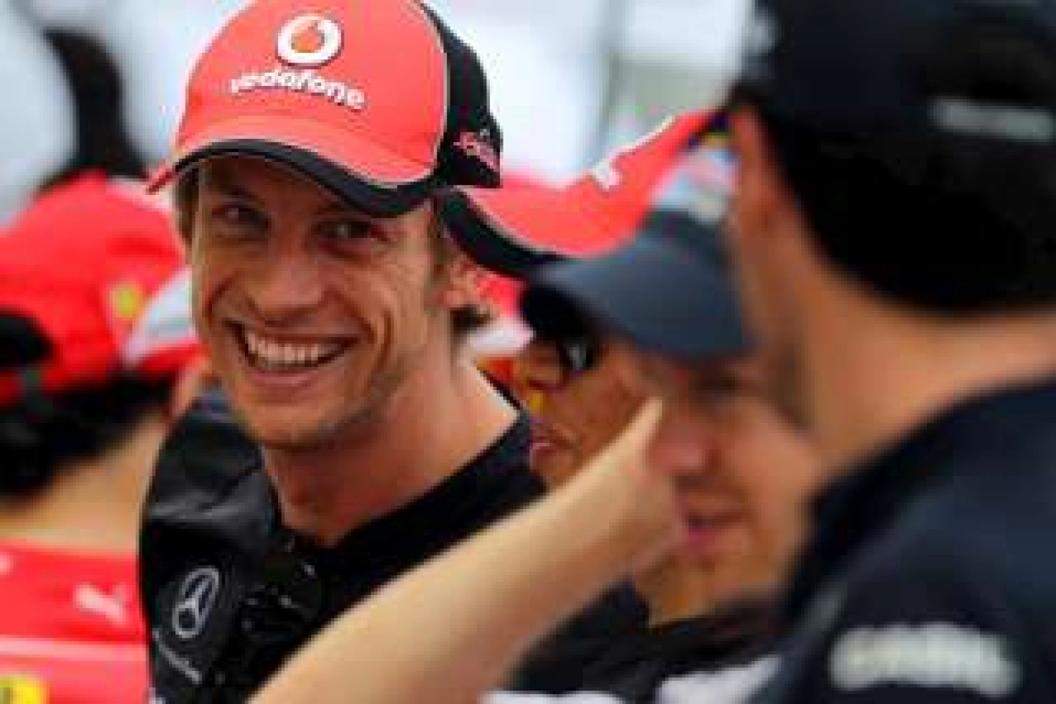 Michael Schumacher encense Jenson Button