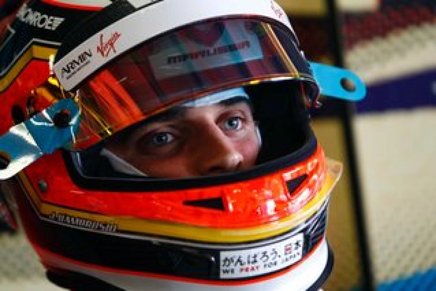 Jérome d’Ambrosio a hâte de découvrir Monza