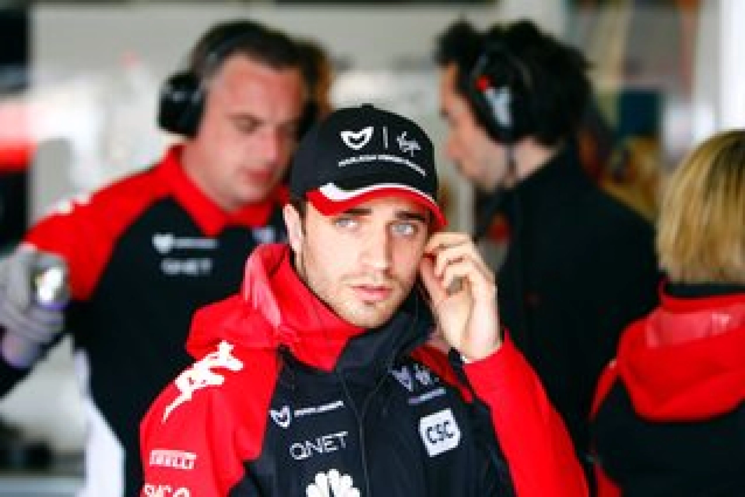 Eric Boullier assure que d’Ambrosio va rester chez Virgin