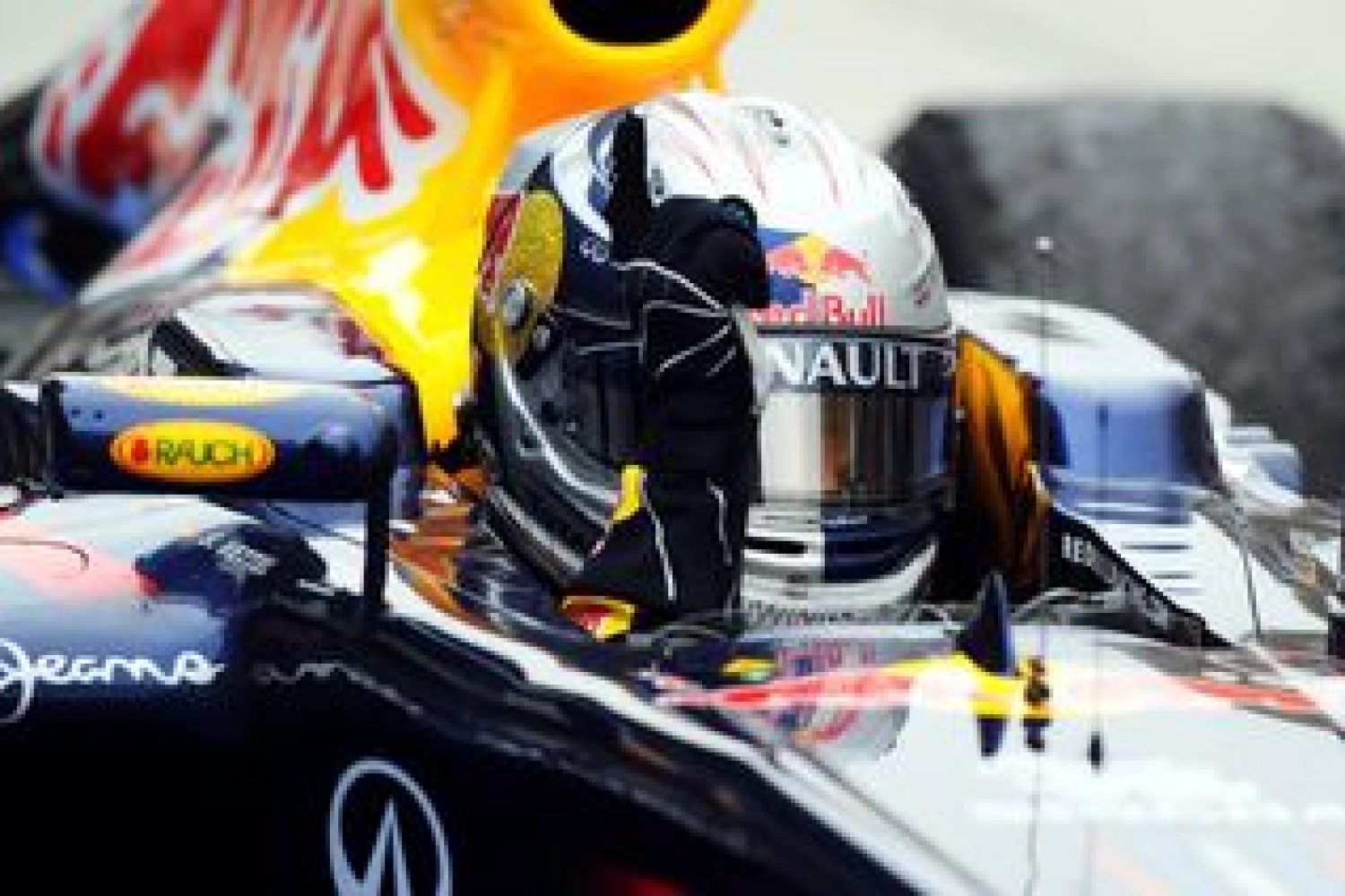 Samedi : Encore une pole pour Red Bull