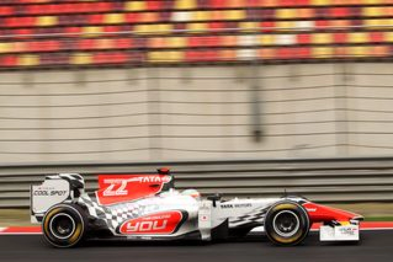 Vendredi : Débuts difficiles pour HRT à Suzuka