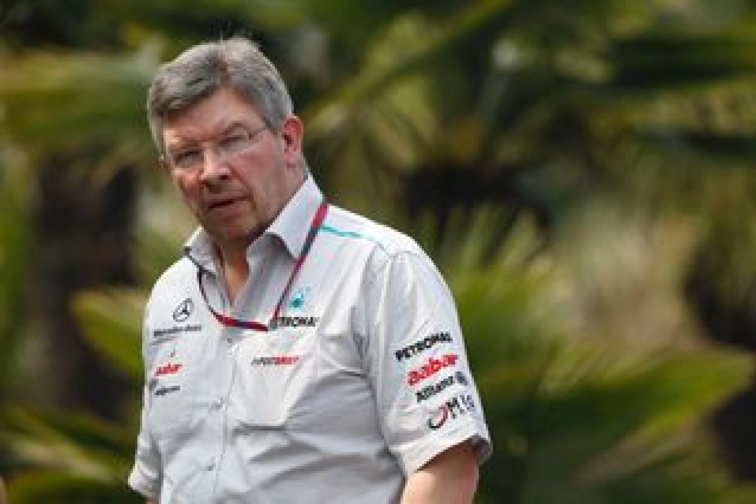 Ross Brawn : "Tout deviendra clair" concernant Hamilton et Schumacher