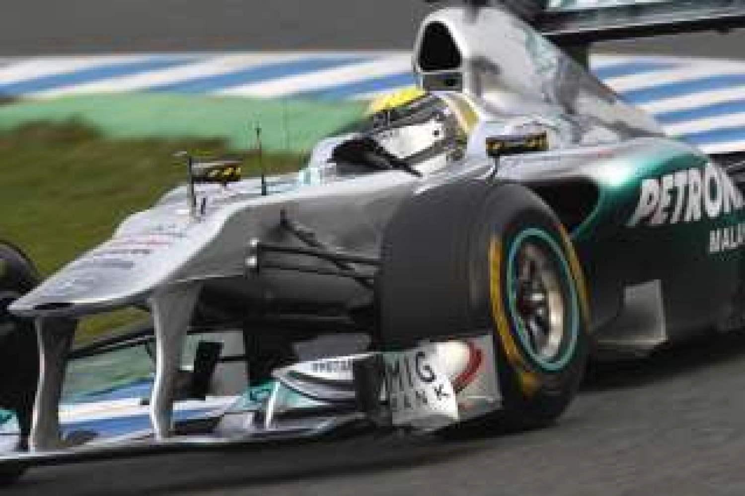 Massa voit Mercedes créer la surprise ce week-end à Monza