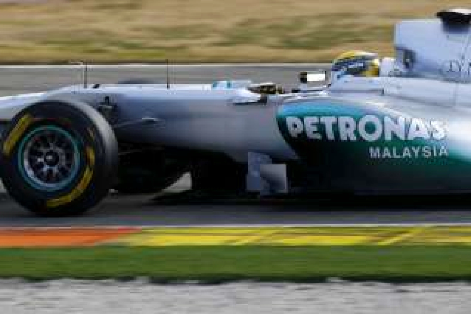 GP Canada – Essais Libres 1 : Rosberg au top, Vettel dans le mur