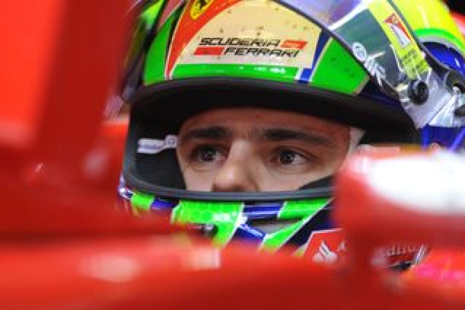 Pas de pare-brise en F1 pour le moment