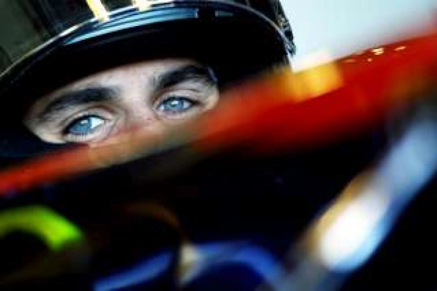 Alguersuari tacle Webber