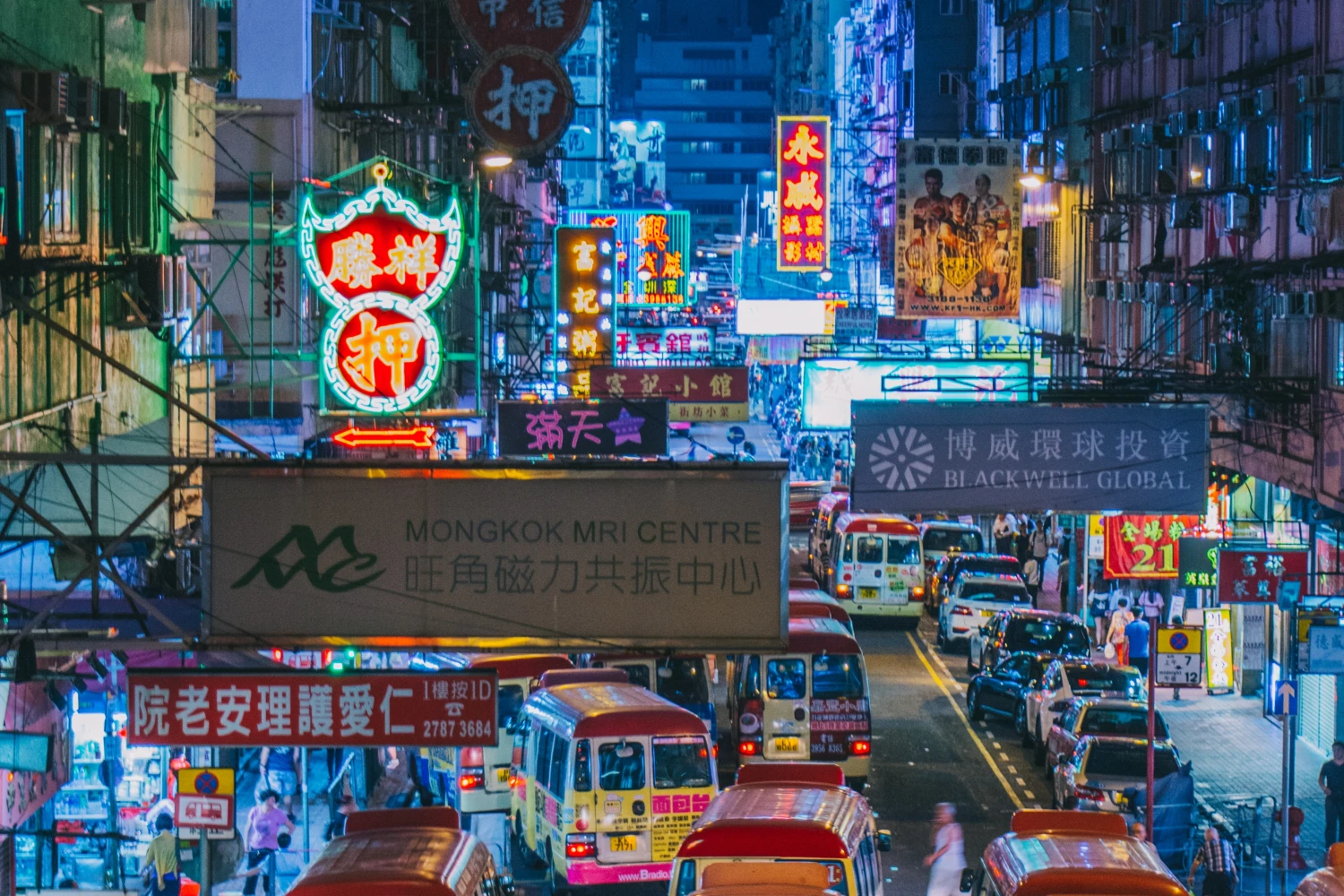 Hong Kong envisage d’accueillir la F1