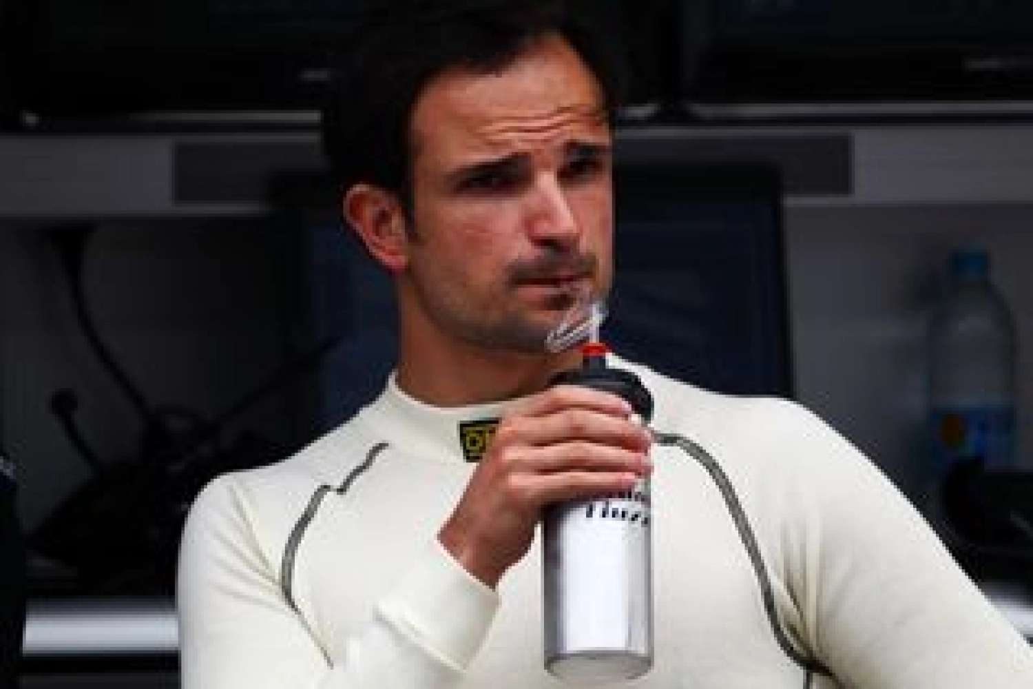 Liuzzi blame Kovalainen pour l’accident du premier virage à Monza