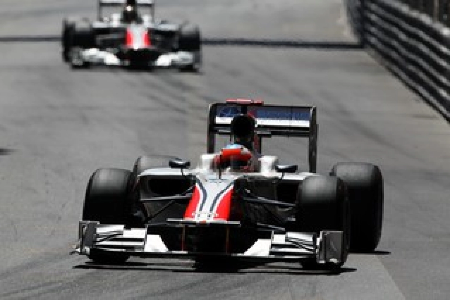 Vendredi : Pas de miracle pour HRT à Singapour