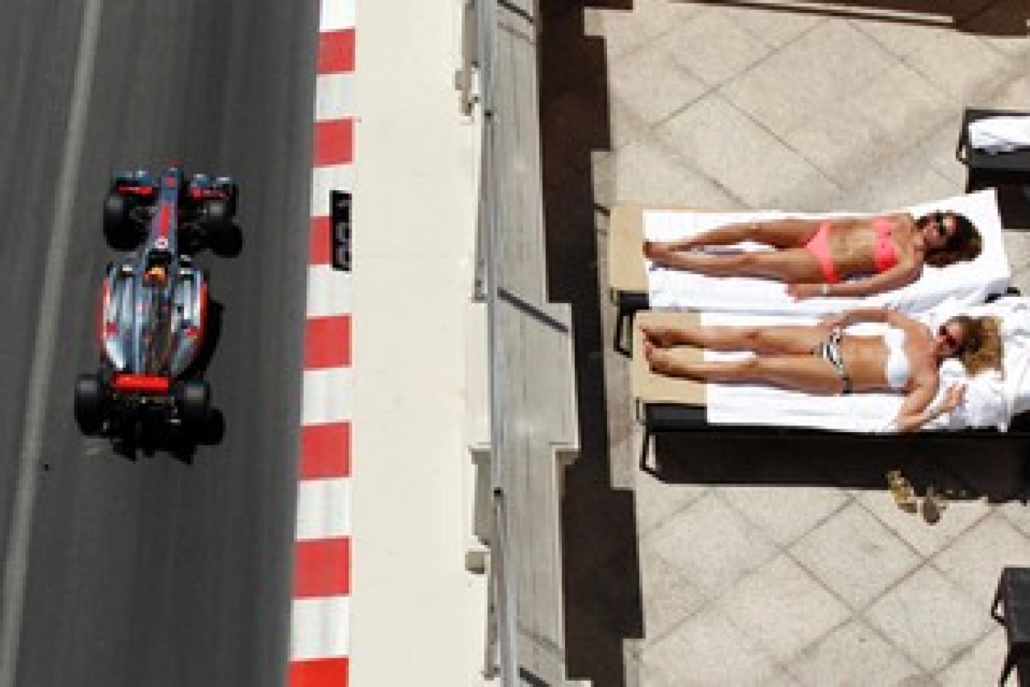 Hamilton a besoin de repos