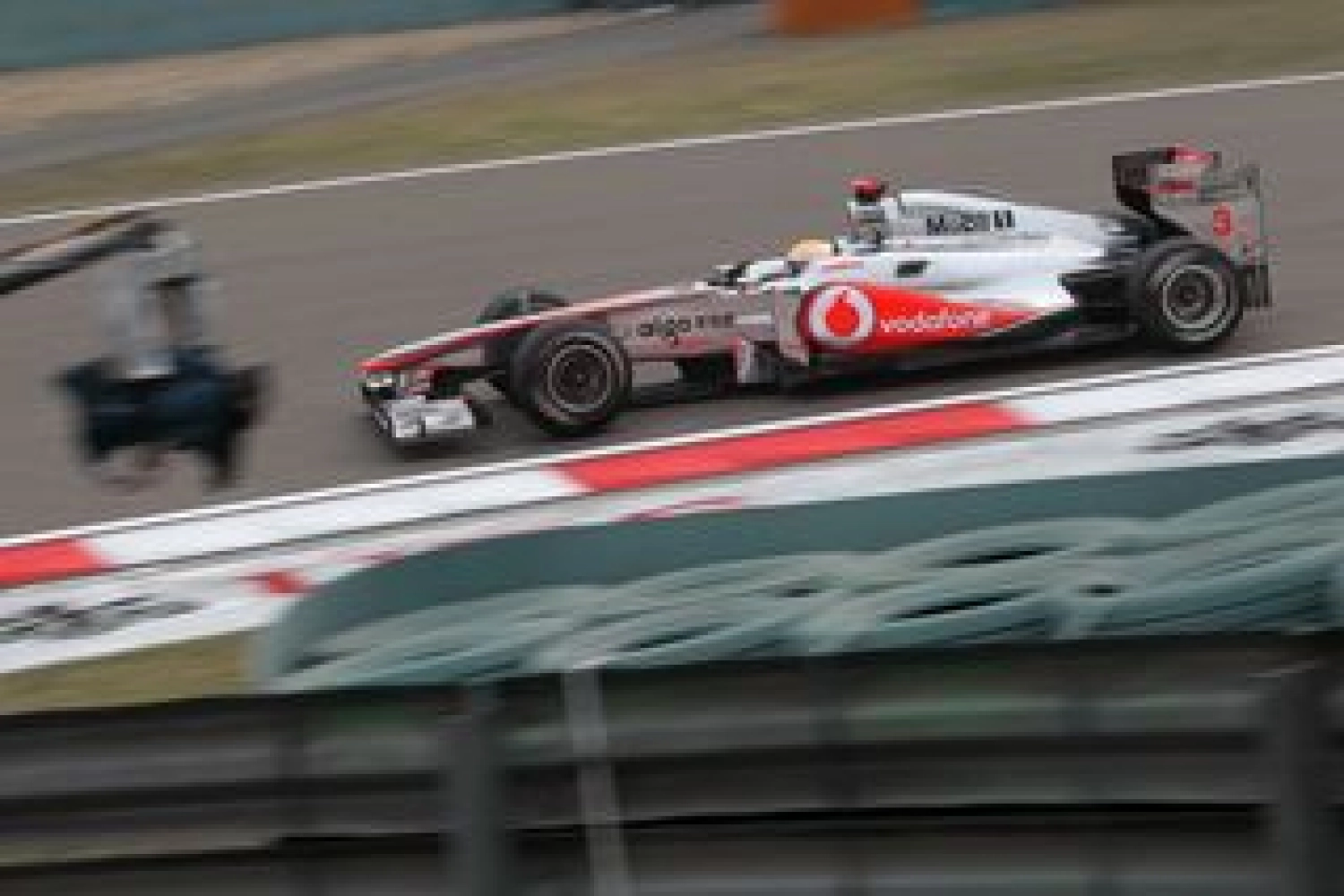 Samedi : les pilotes McLaren confiants pour la course