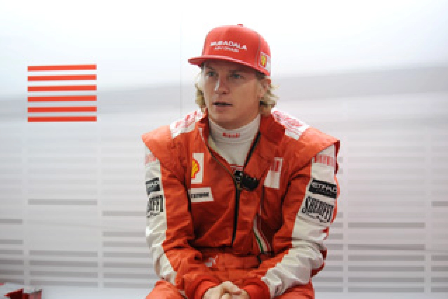 Raikkonen dans l’expectative pour 2012