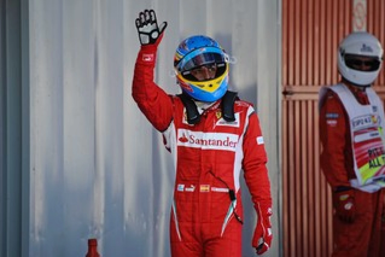 Ferrari doit prendre plus de risques selon Alonso