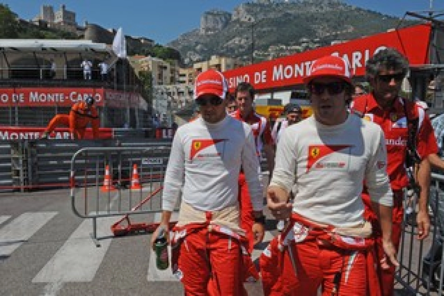 Mauvaise combinaison pour Ferrari, Mercedes et Force India