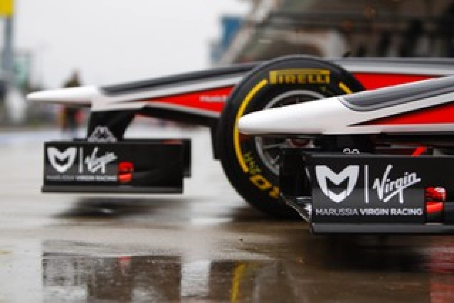 Lucas Di Grassi sera pilote d&rsquo;essai pour Pirelli