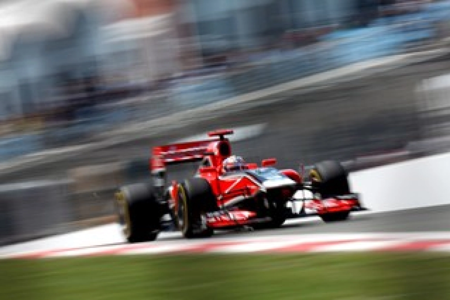 Samedi : Satisfaction et frustration pour Virgin